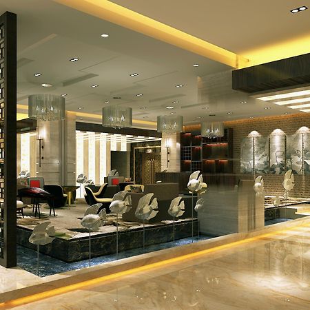 Xian Lishan International Holiday Hotel Exterior foto
