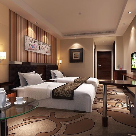 Xian Lishan International Holiday Hotel Exterior foto