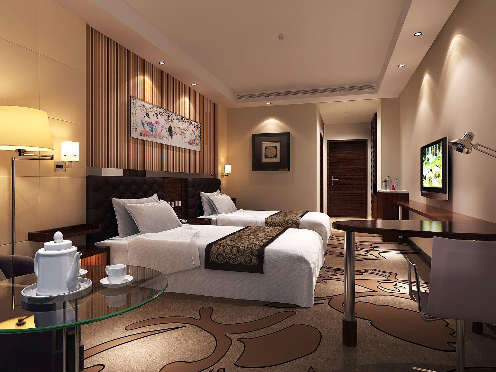 Xian Lishan International Holiday Hotel Exterior foto