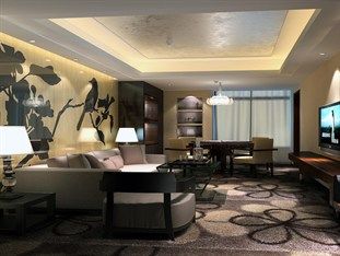 Xian Lishan International Holiday Hotel Exterior foto